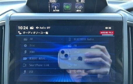 Subaru Forester, 2021 год, 2 112 000 рублей, 12 фотография