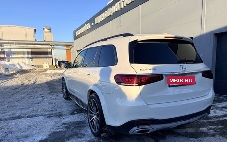 Mercedes-Benz GLS, 2020 год, 8 400 000 рублей, 4 фотография
