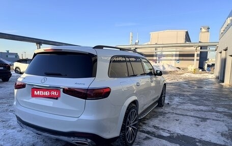 Mercedes-Benz GLS, 2020 год, 8 400 000 рублей, 5 фотография