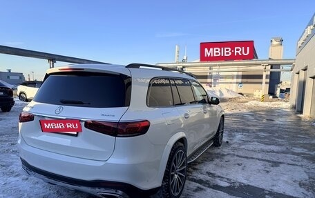 Mercedes-Benz GLS, 2020 год, 8 400 000 рублей, 2 фотография