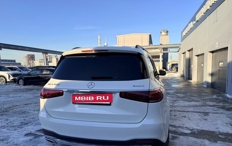 Mercedes-Benz GLS, 2020 год, 8 400 000 рублей, 3 фотография