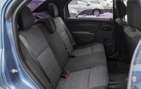 Renault Logan I, 2010 год, 519 000 рублей, 7 фотография