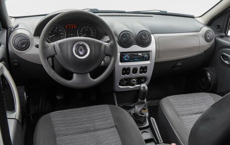 Renault Logan I, 2010 год, 519 000 рублей, 6 фотография