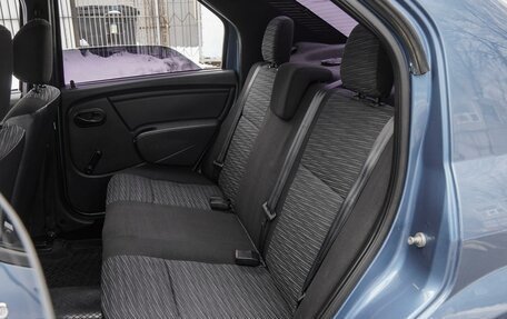 Renault Logan I, 2010 год, 519 000 рублей, 9 фотография