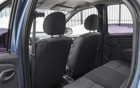 Renault Logan I, 2010 год, 519 000 рублей, 11 фотография