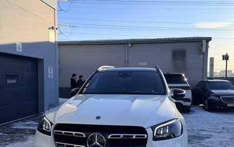 Mercedes-Benz GLS, 2020 год, 8 400 000 рублей, 10 фотография
