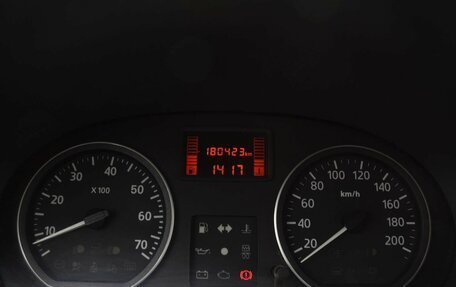 Renault Logan I, 2010 год, 519 000 рублей, 12 фотография