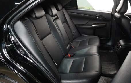 Toyota Camry, 2016 год, 2 129 000 рублей, 7 фотография