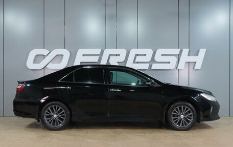 Toyota Camry, 2016 год, 2 129 000 рублей, 5 фотография