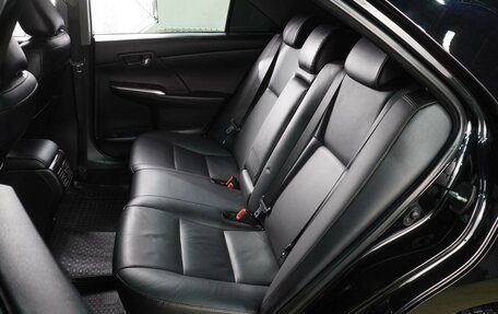 Toyota Camry, 2016 год, 2 129 000 рублей, 9 фотография