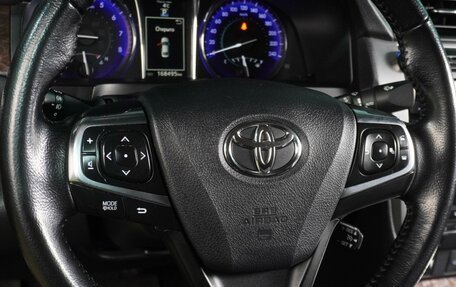 Toyota Camry, 2016 год, 2 129 000 рублей, 15 фотография