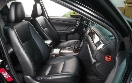 Toyota Camry, 2016 год, 2 129 000 рублей, 8 фотография