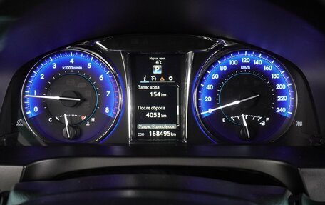 Toyota Camry, 2016 год, 2 129 000 рублей, 25 фотография