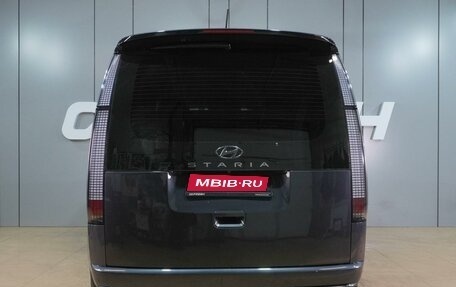 Hyundai Staria, 2022 год, 5 499 000 рублей, 4 фотография