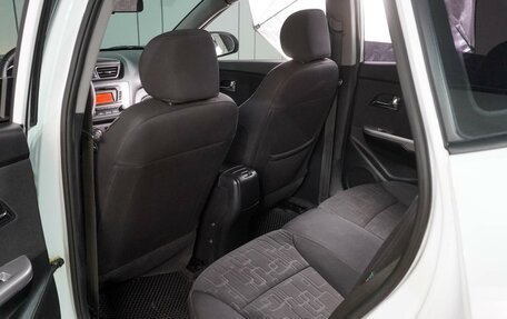 KIA Rio III рестайлинг, 2013 год, 899 000 рублей, 11 фотография