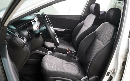 KIA Rio III рестайлинг, 2013 год, 899 000 рублей, 10 фотография