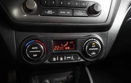 KIA Rio III рестайлинг, 2013 год, 899 000 рублей, 12 фотография