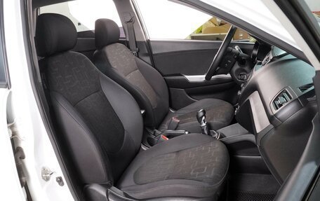 KIA Rio III рестайлинг, 2013 год, 899 000 рублей, 8 фотография