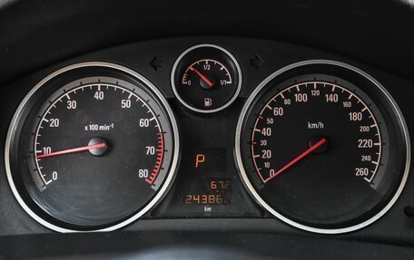 Opel Astra H, 2006 год, 549 000 рублей, 9 фотография