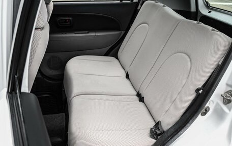 Toyota Passo III, 2004 год, 429 000 рублей, 7 фотография