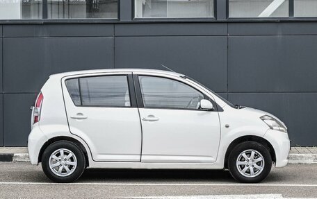 Toyota Passo III, 2004 год, 429 000 рублей, 5 фотография