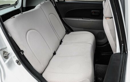 Toyota Passo III, 2004 год, 429 000 рублей, 9 фотография