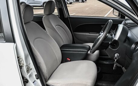 Toyota Passo III, 2004 год, 429 000 рублей, 10 фотография