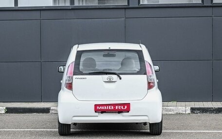 Toyota Passo III, 2004 год, 429 000 рублей, 4 фотография