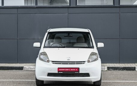 Toyota Passo III, 2004 год, 429 000 рублей, 3 фотография