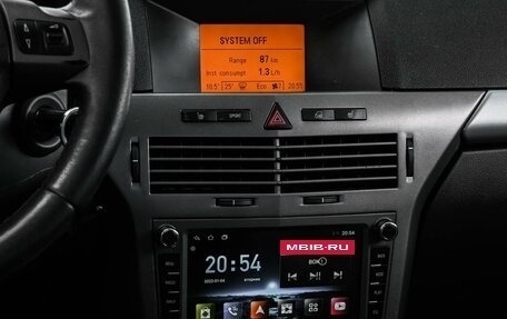 Opel Astra H, 2006 год, 549 000 рублей, 16 фотография