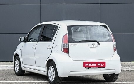 Toyota Passo III, 2004 год, 429 000 рублей, 2 фотография