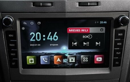 Opel Astra H, 2006 год, 549 000 рублей, 14 фотография