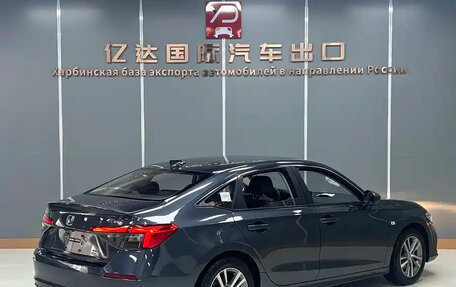 Honda Civic, 2022 год, 1 440 000 рублей, 4 фотография