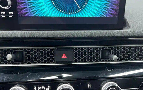 Honda Civic, 2022 год, 1 440 000 рублей, 10 фотография