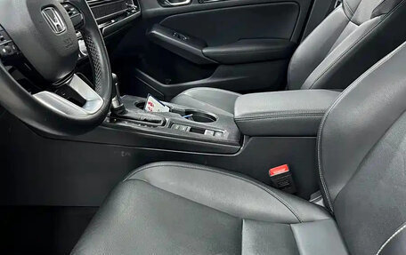 Honda Civic, 2022 год, 1 440 000 рублей, 8 фотография