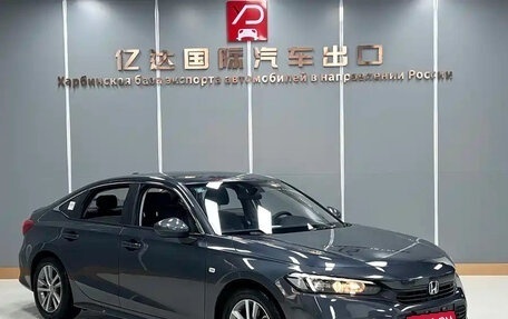 Honda Civic, 2022 год, 1 440 000 рублей, 3 фотография