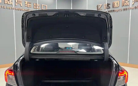 Honda Civic, 2022 год, 1 440 000 рублей, 15 фотография