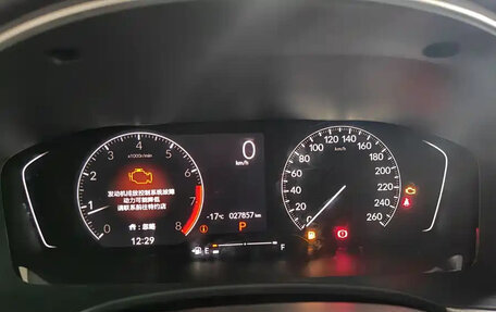 Honda Civic, 2022 год, 1 440 000 рублей, 21 фотография