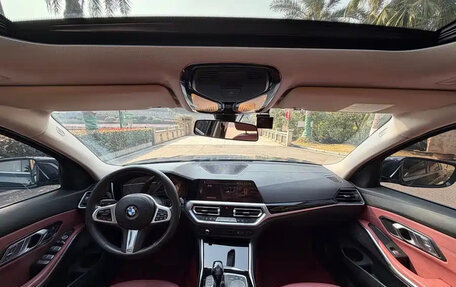 BMW 3 серия, 2022 год, 2 650 000 рублей, 10 фотография