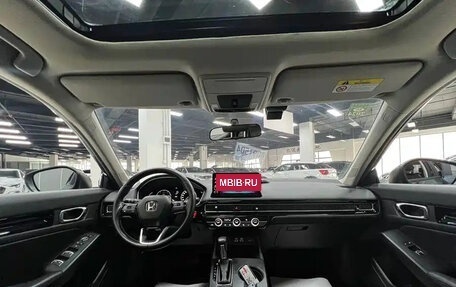 Honda Civic, 2022 год, 1 440 000 рублей, 14 фотография