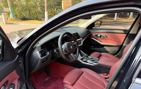 BMW 3 серия, 2022 год, 2 650 000 рублей, 9 фотография