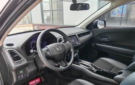 Honda Vezel, 2022 год, 1 285 000 рублей, 12 фотография