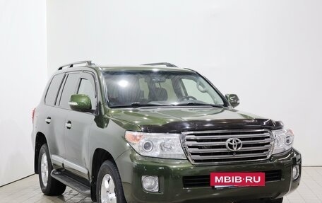 Toyota Land Cruiser 200, 2014 год, 4 700 000 рублей, 3 фотография