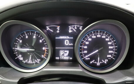 Toyota Land Cruiser 200, 2014 год, 4 700 000 рублей, 12 фотография