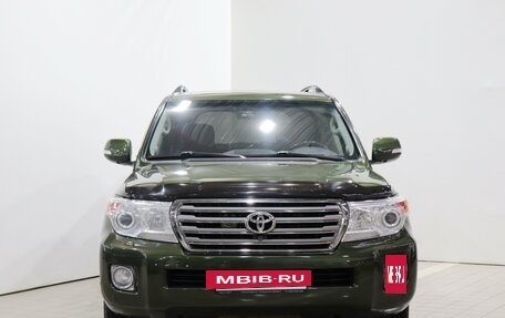 Toyota Land Cruiser 200, 2014 год, 4 700 000 рублей, 2 фотография