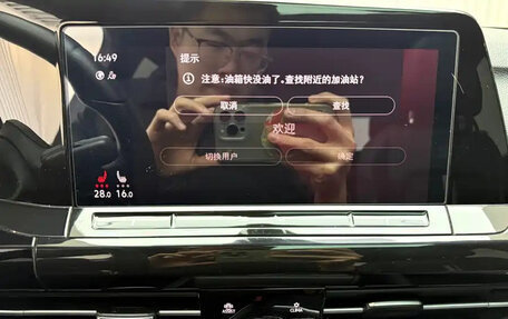 Volkswagen Golf VIII, 2022 год, 1 500 000 рублей, 17 фотография