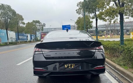 Hyundai Elantra, 2022 год, 1 180 325 рублей, 5 фотография