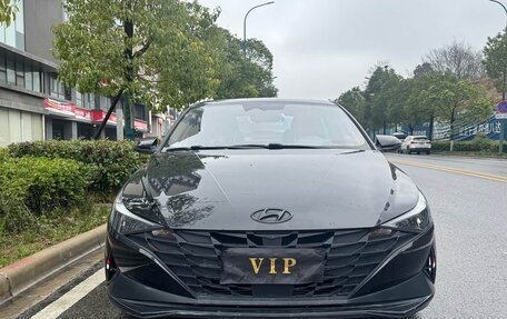 Hyundai Elantra, 2022 год, 1 180 325 рублей, 2 фотография