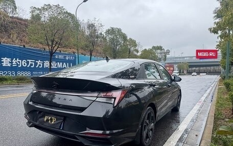 Hyundai Elantra, 2022 год, 1 180 325 рублей, 6 фотография