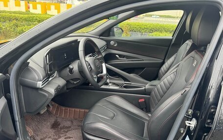 Hyundai Elantra, 2022 год, 1 180 325 рублей, 7 фотография